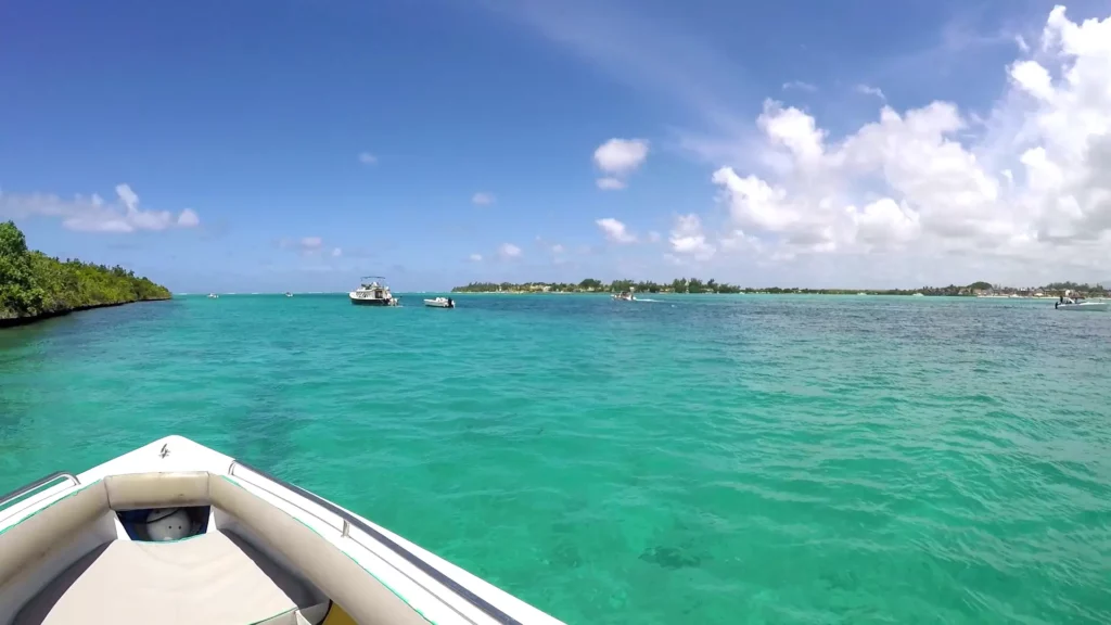 Parc marin de Blue Bay - Île aux Aigrettes