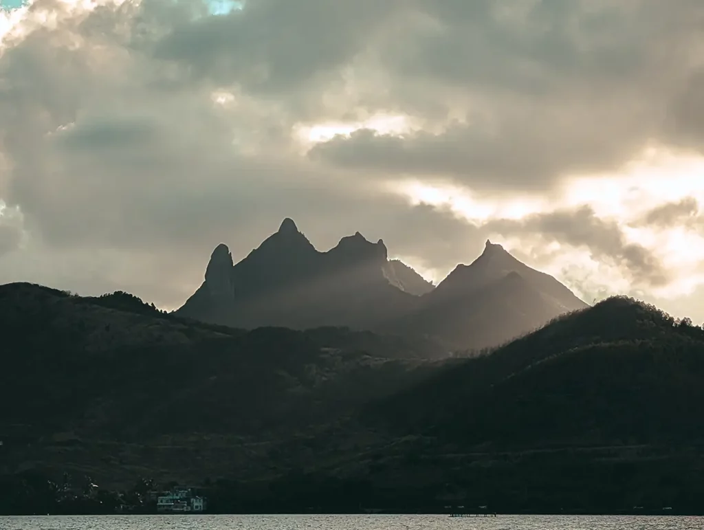 Summer Wings Cruise - Montagne du Lion - Ile Maurice