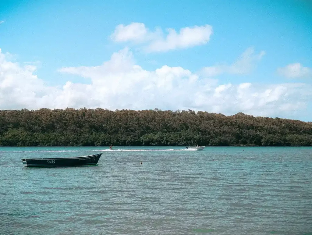 Summer Wings Cruise - Blue Bay - Ile Maurice