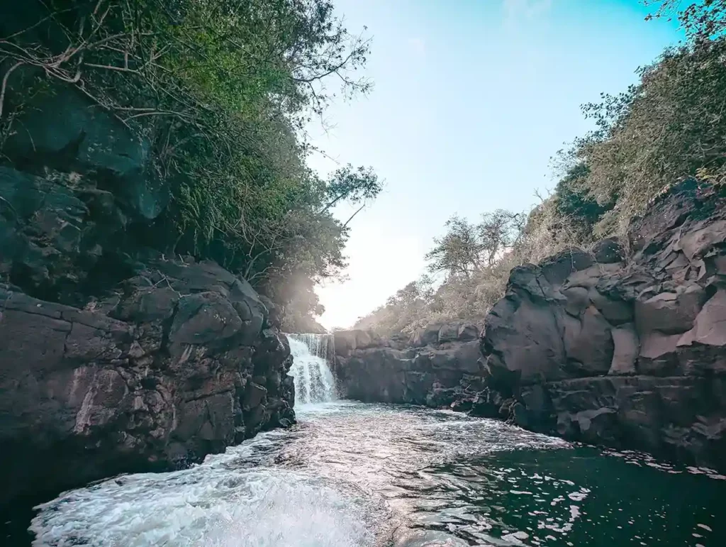 Summer Wings Cruise - Grand River South East Waterfalls Mauritius