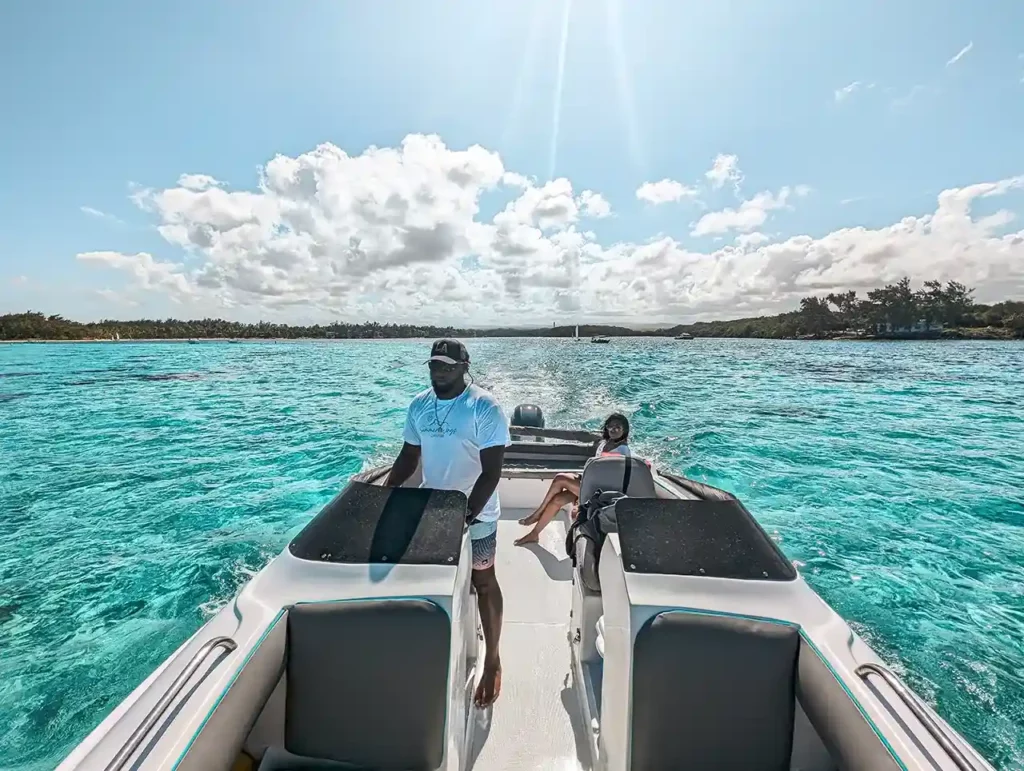 Summer Wings Cruise - Sud-Est de l'île Maurice