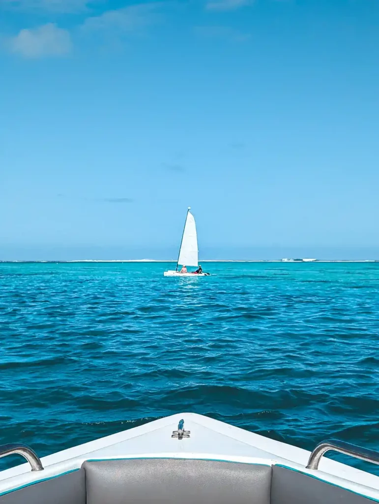 Summer Wings Cruise - Vacances en bateau rapide à l'île Maurice