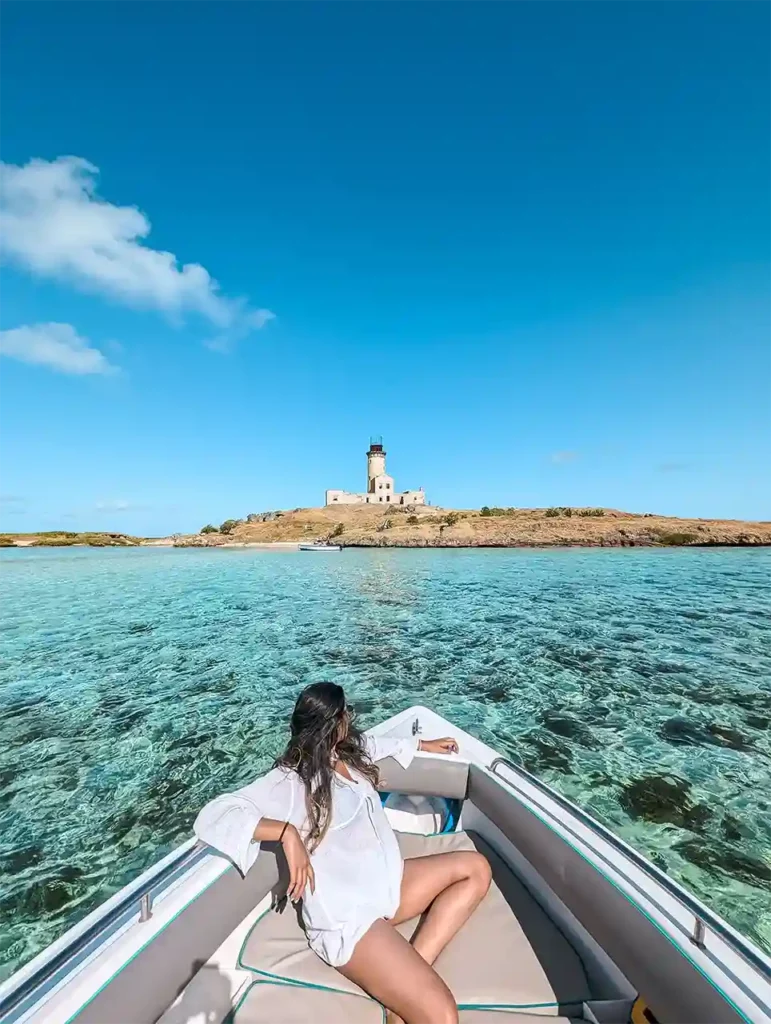 Summer Wings Cruise - île aux phares