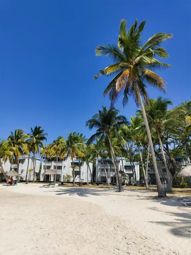 Summer Wings - Shandrani Beachcomber Resort Hotel - Blue Bay Mauritius